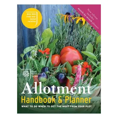 RHS Allotment Handbook a Planner