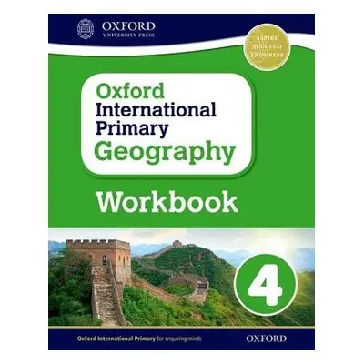 Oxford International Geography: Workbook 4 - Jennings, Terry