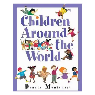 Children Around the World - Montanari, Donato