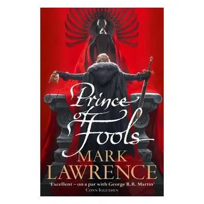 Prince of Fools - Lawrence, Mark