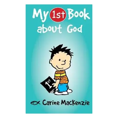 My First Book About God - MacKenzie, Carine