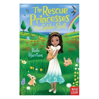 Rescue Princesses: The Golden Shell - Harrison, Paula