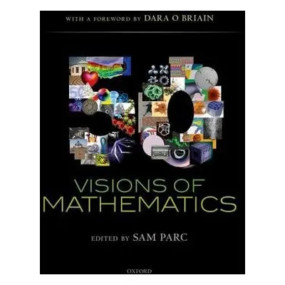 50 Visions of Mathematics - Briain, Dara O'