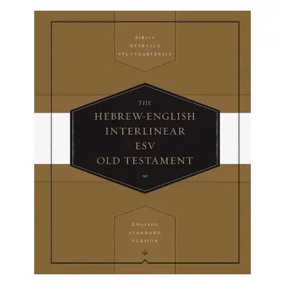 Hebrew-English Interlinear ESV Old Testament