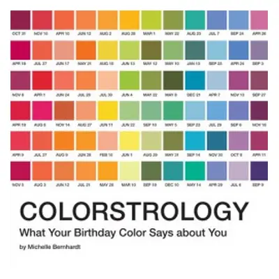 Colorstrology - Bernhardt, Michele