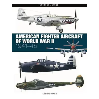 American Fighter Aircraft of World War II - Ward, Edward