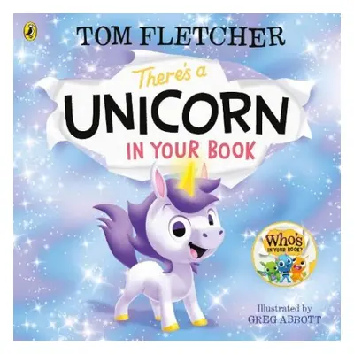 There's a Unicorn in Your Book - Fletcher, Tom