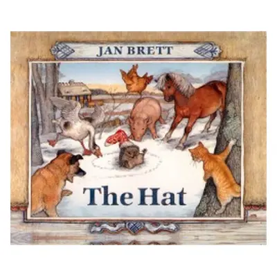 Hat - Brett, Jan