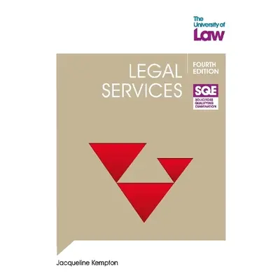 SQE - Legal Services 4e - Kempton, Jacqui