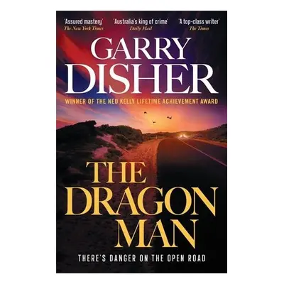 Dragon Man - Disher, Garry