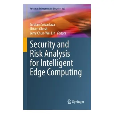 Security and Risk Analysis for Intelligent Edge Computing