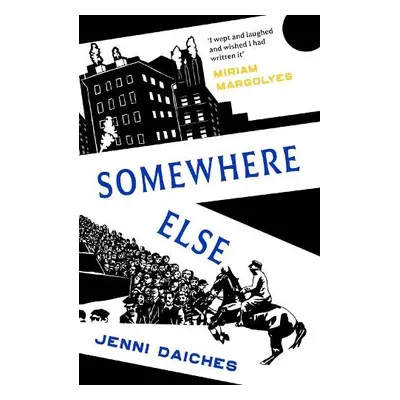 Somewhere Else - Daiches, Jenni