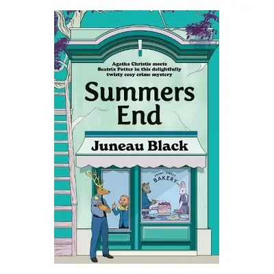 Summers End - Black, Juneau