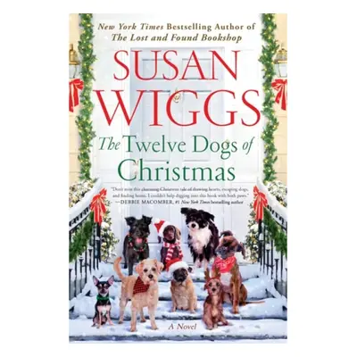 Twelve Dogs of Christmas - Wiggs, Susan