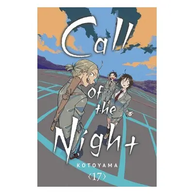 Call of the Night, Vol. 17 - Kotoyama