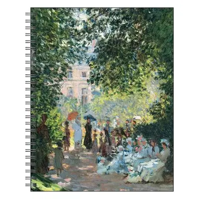 Seasons of Impressionism 12-Month 2025 Engagement Calendar - The Metropolitan Museum Of Art