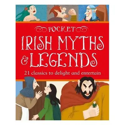 Pocket Irish Myths and Legends