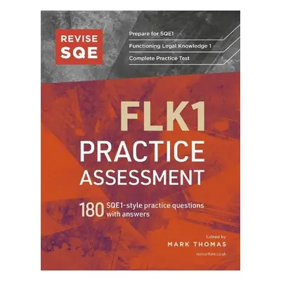 Revise SQE FLK1 Practice Assessment