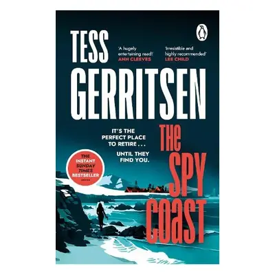 Spy Coast - Gerritsen, Tess