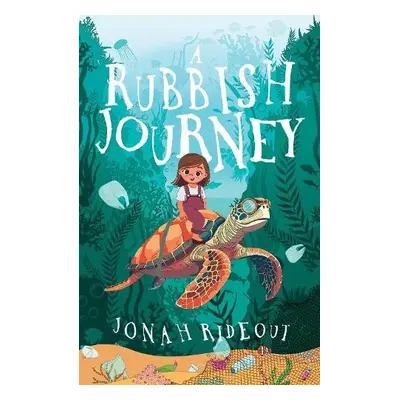 Rubbish Journey - Rideout, Jonah