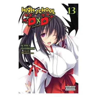 High School DxD, Vol. 13 (light novel) - Ishibumi, Ichiei