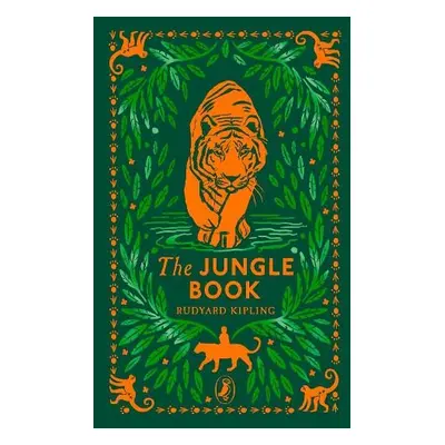 Jungle Book - Kipling, Rudyard