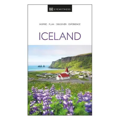 DK Eyewitness Iceland - DK Travel