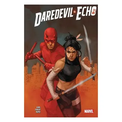 Daredevil a Echo - Earl, Benjamin a Taboo