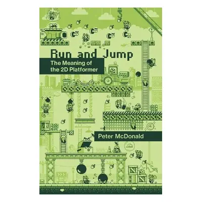 Run and Jump - McDonald, Peter D.