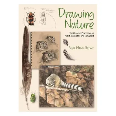 Drawing Nature - Feltner, Linda Miller