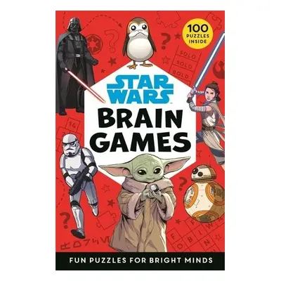 Star Wars Brain Games - Walt Disney