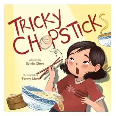 Tricky Chopsticks - Chen, Sylvia