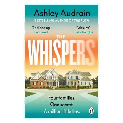 Whispers - Audrain, Ashley