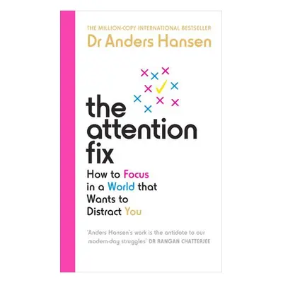 Attention Fix - Hansen, Dr Anders