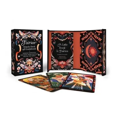 Fairies Oracle Deck and Guidebook - Fletcher, Eugene