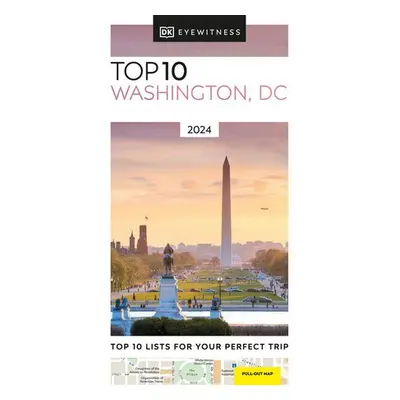 DK Eyewitness Top 10 Washington DC - DK Travel