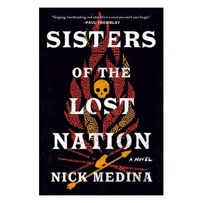 Sisters of the Lost Nation - Medina, Nick