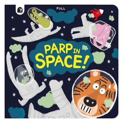 Parp In Space! - Henson, Mike