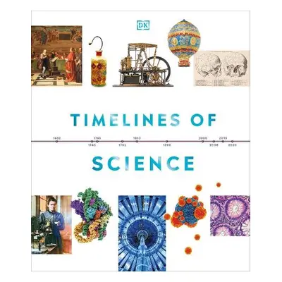 Timelines of Science - DK