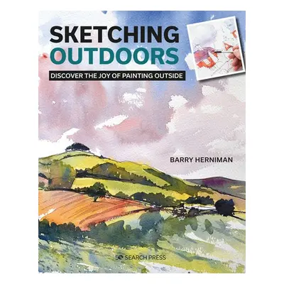 Sketching Outdoors - Herniman, Barry