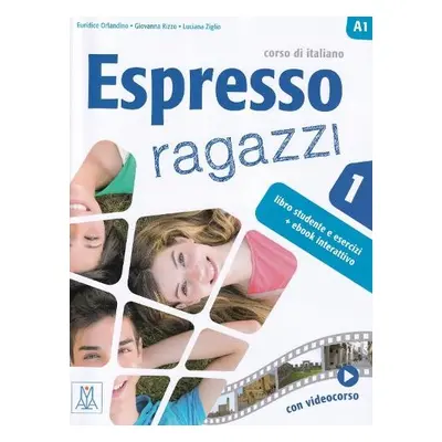 Espresso Ragazzi - Orlandino, Euridice