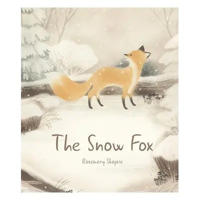 Snow Fox - Shojaie, Rosemary