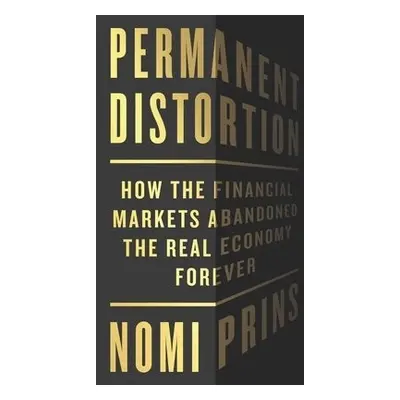 Permanent Distortion - Prins, Nomi