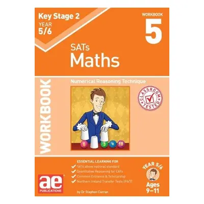 KS2 Maths Year 5/6 Workbook 5 - Curran, Dr Stephen C a McMahon, Autumn