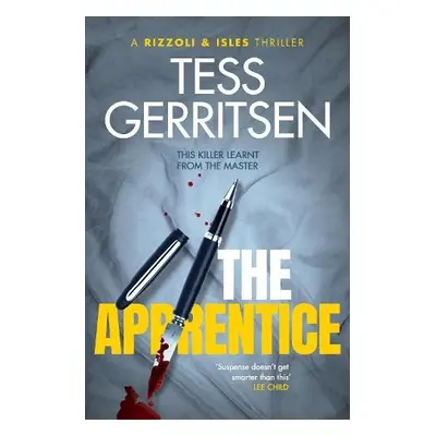 Apprentice - Gerritsen, Tess