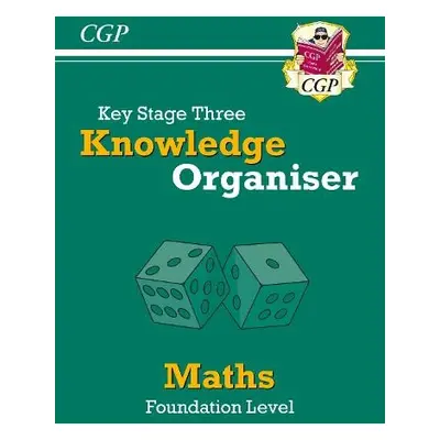 KS3 Maths Knowledge Organiser - Foundation - CGP Books