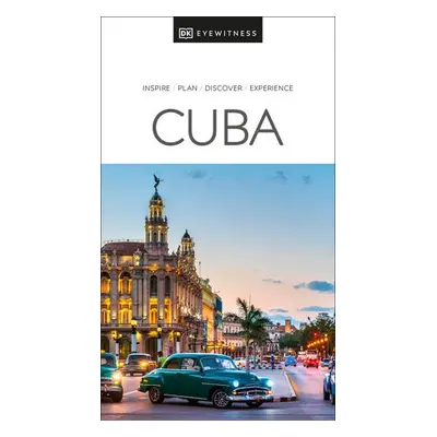 DK Eyewitness Cuba - DK Travel