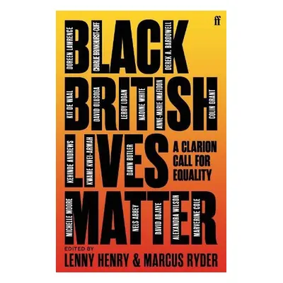 Black British Lives Matter - Henry, Lenny a Ryder, Marcus