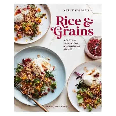 Rice a Grains - Kordalis, Kathy