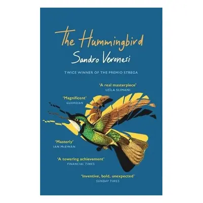 Hummingbird - Veronesi, Sandro